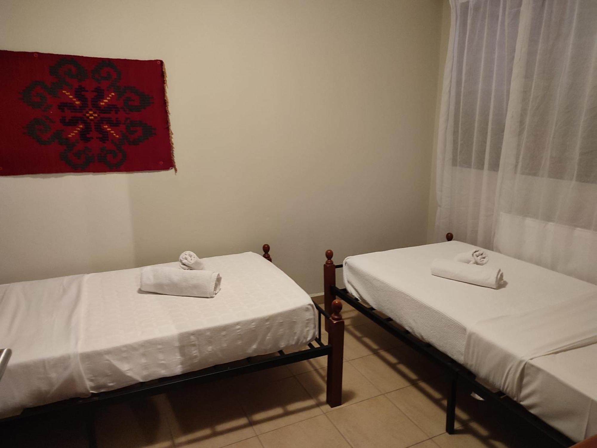 Guesthouse Axieros Samothraki Ngoại thất bức ảnh