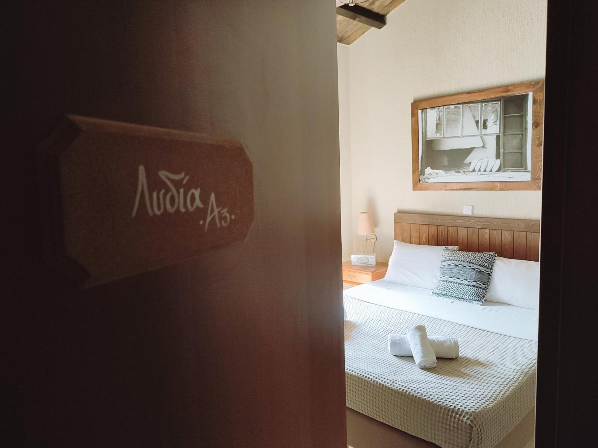 Guesthouse Axieros Samothraki Ngoại thất bức ảnh