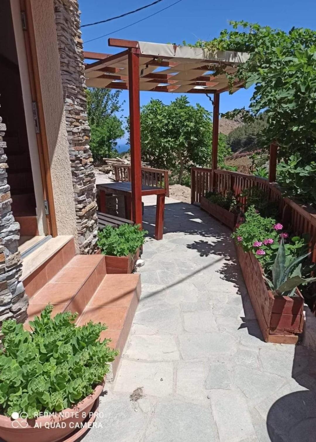 Guesthouse Axieros Samothraki Ngoại thất bức ảnh