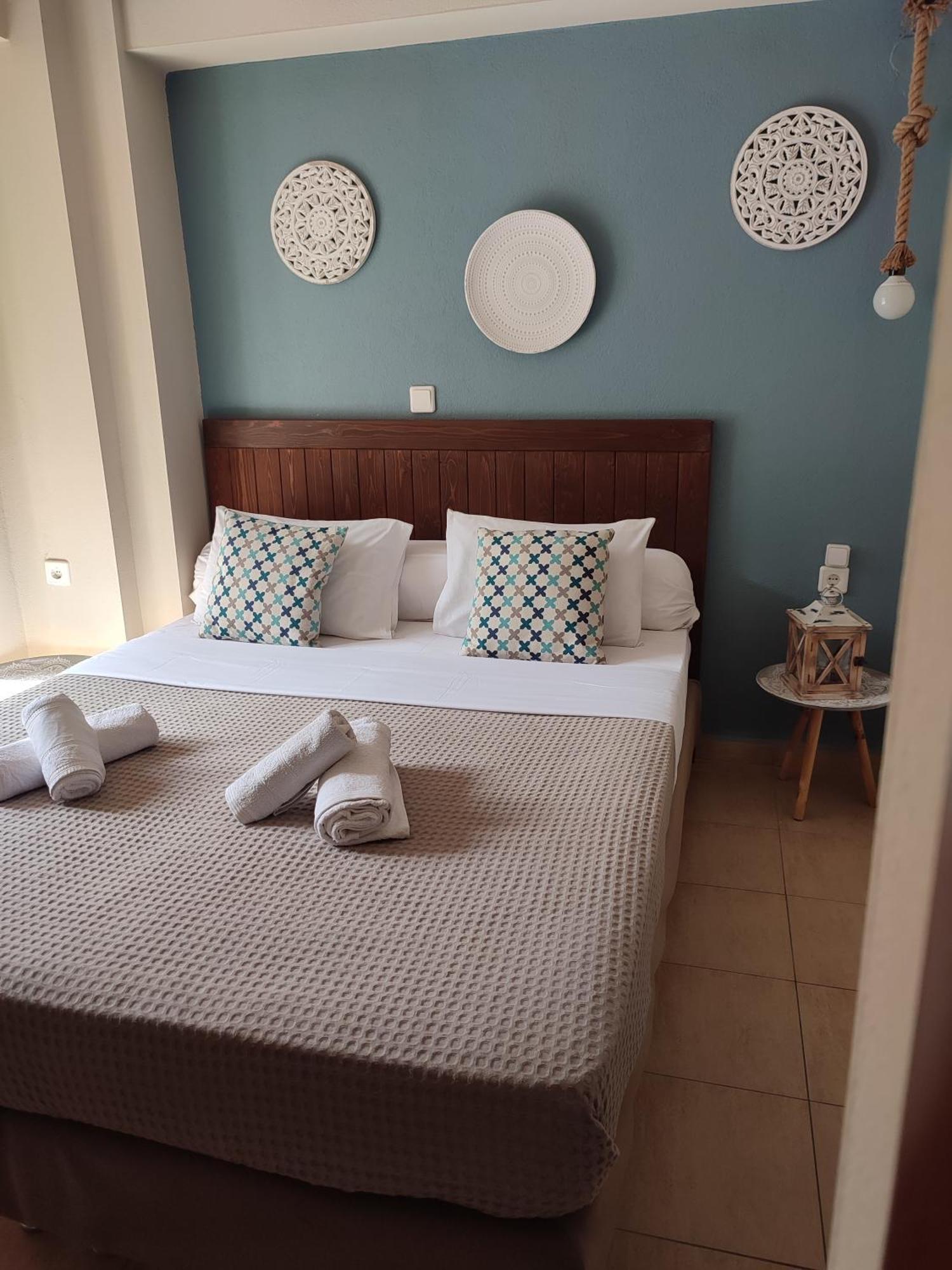 Guesthouse Axieros Samothraki Ngoại thất bức ảnh