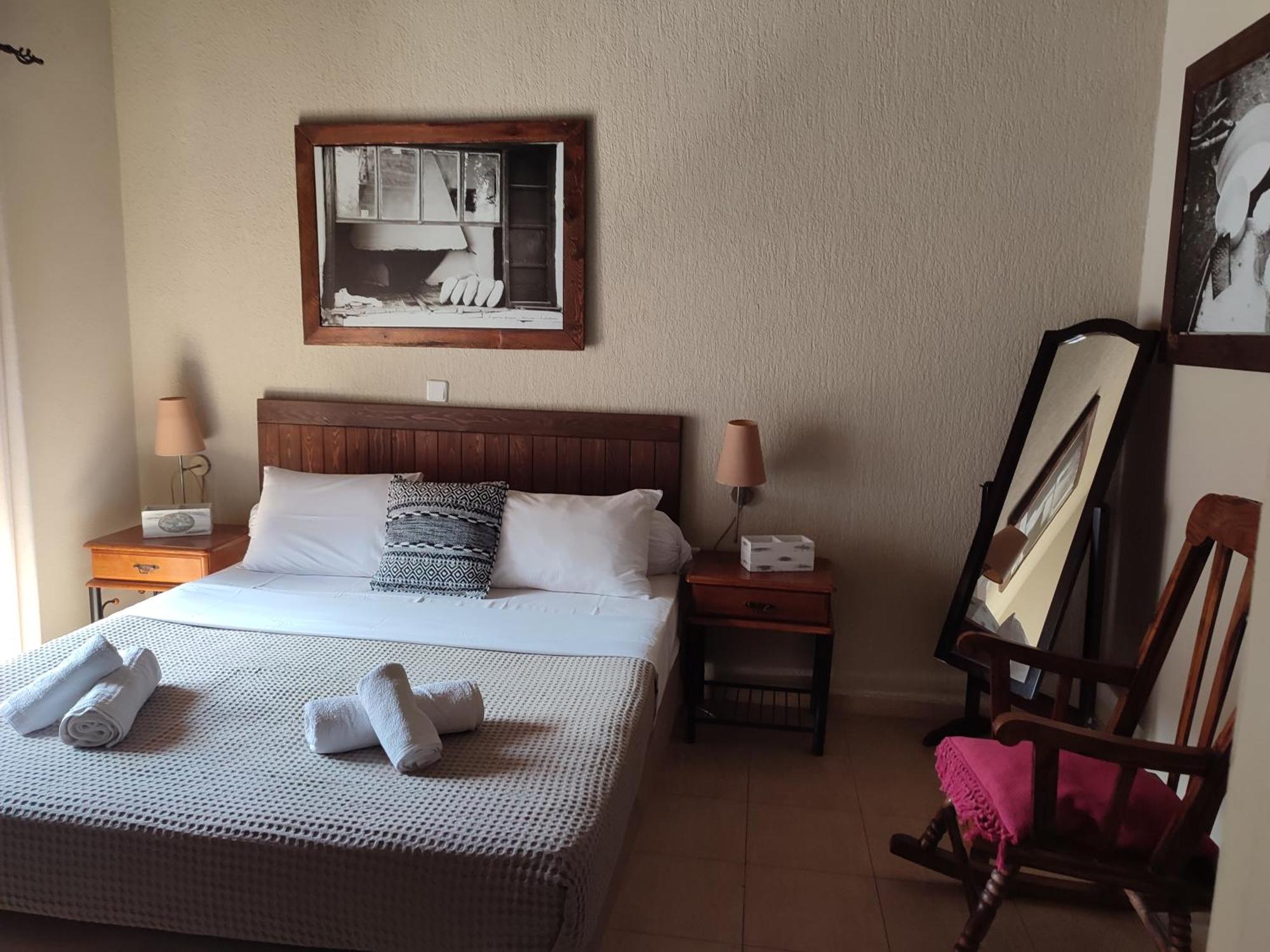 Guesthouse Axieros Samothraki Ngoại thất bức ảnh