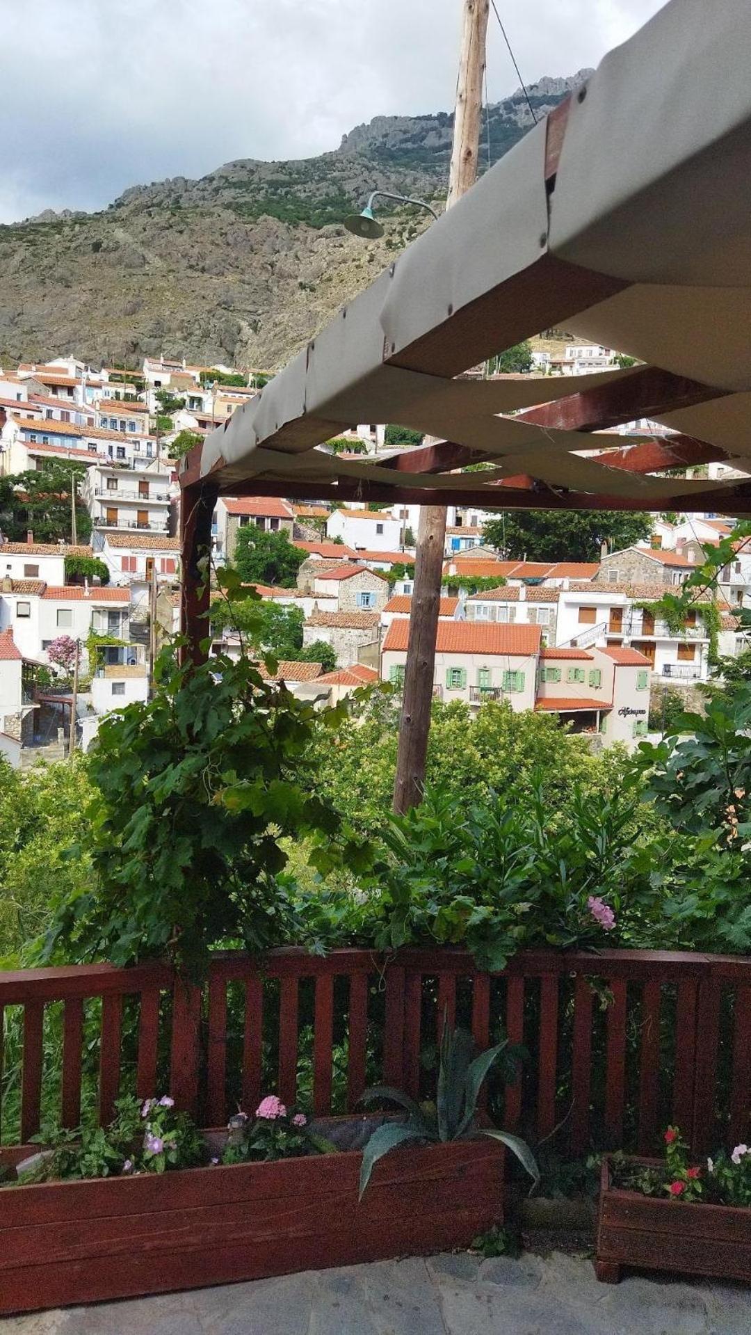 Guesthouse Axieros Samothraki Ngoại thất bức ảnh