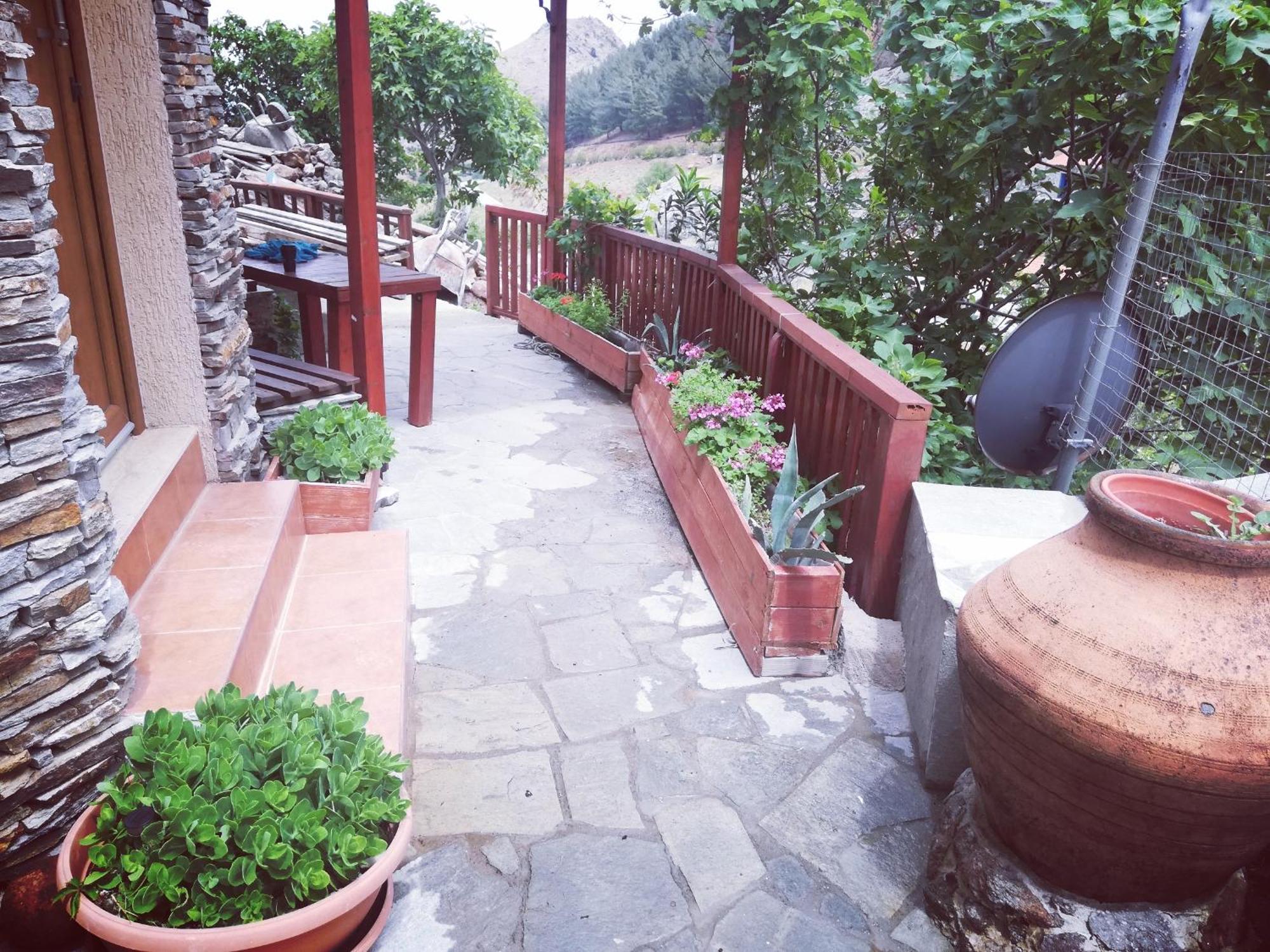 Guesthouse Axieros Samothraki Ngoại thất bức ảnh