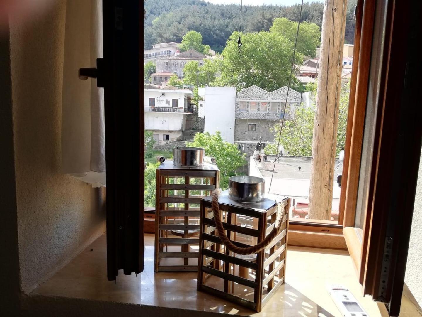 Guesthouse Axieros Samothraki Ngoại thất bức ảnh