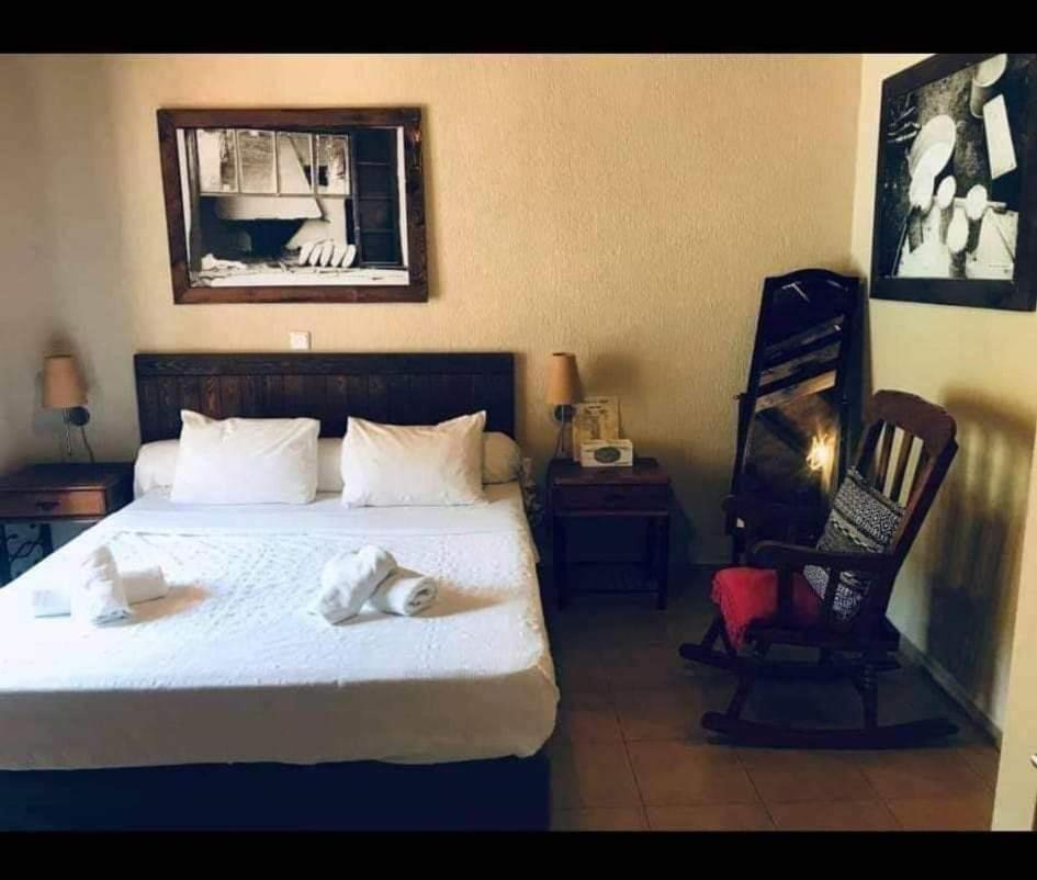 Guesthouse Axieros Samothraki Ngoại thất bức ảnh