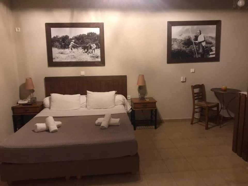 Guesthouse Axieros Samothraki Ngoại thất bức ảnh