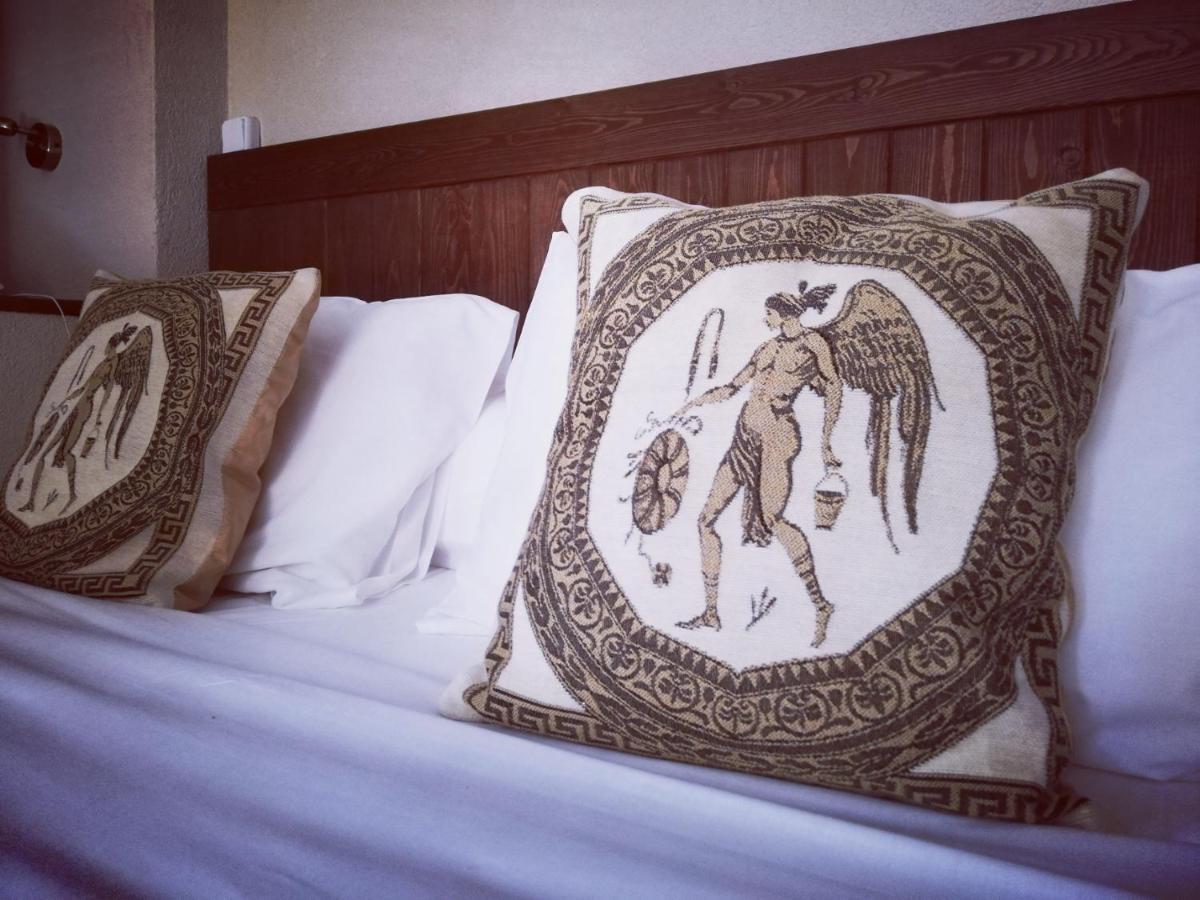 Guesthouse Axieros Samothraki Ngoại thất bức ảnh