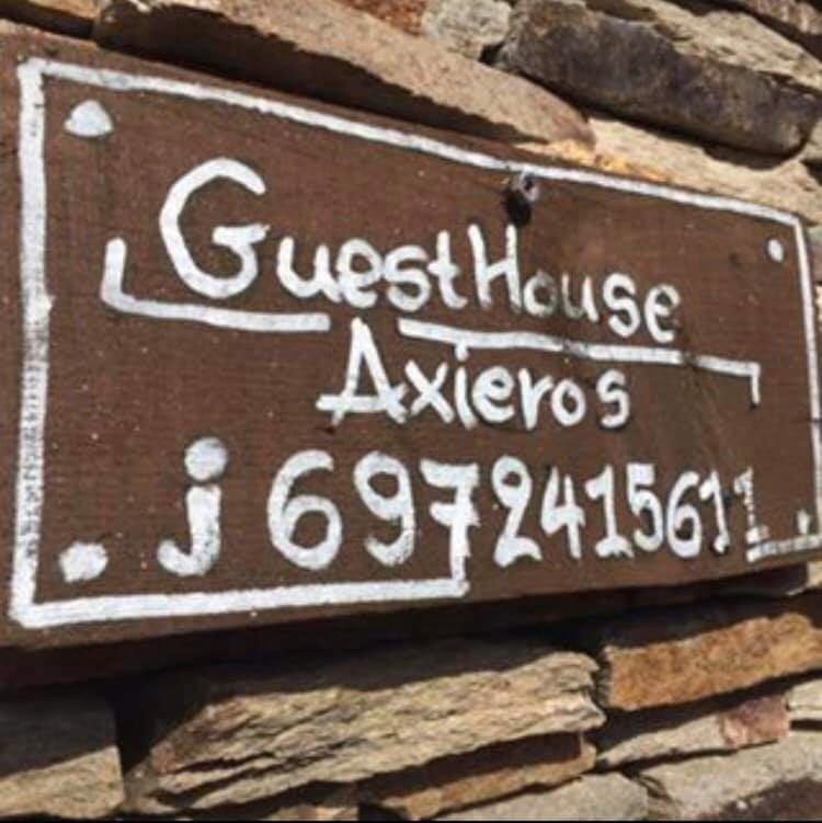 Guesthouse Axieros Samothraki Ngoại thất bức ảnh