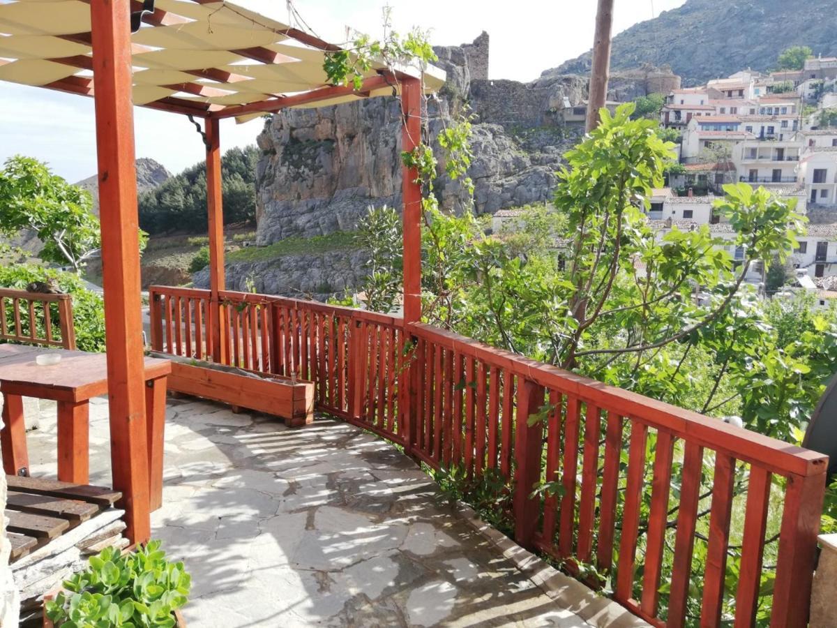 Guesthouse Axieros Samothraki Ngoại thất bức ảnh
