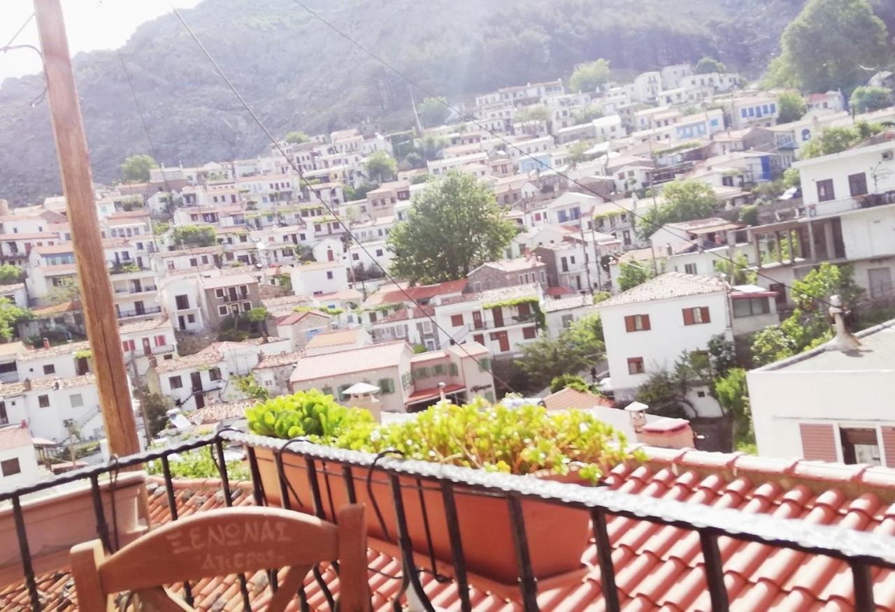 Guesthouse Axieros Samothraki Ngoại thất bức ảnh