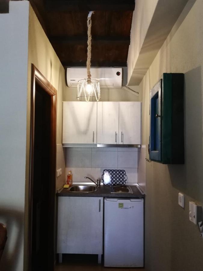 Guesthouse Axieros Samothraki Ngoại thất bức ảnh